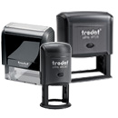 Printy Line  Self-Inking Text Stamp