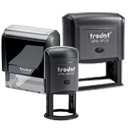 Printy Line Self-Inking Text Stamp