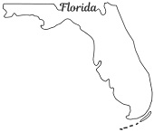 Florida Specialty Stamps and Seals