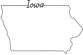 Iowa Specialty Stamps and Seals