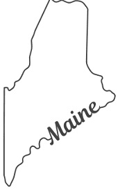 Maine Specialty Stamps and Seals