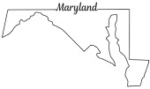 Maryland Specialty Stamps and Seals