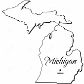 Michigan Specialty Stamps and Seals