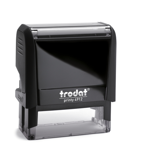 Trodat 4912 Printy Rectangular Self-Inking Stamp