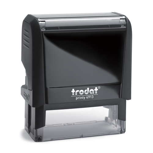 Standard Signature - Trodat 4913 Self-Inking Stamp