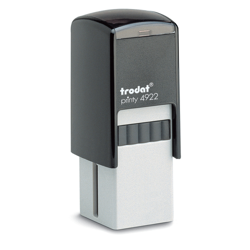 Trodat 4922 Printy Square Self-Inking Stamp
