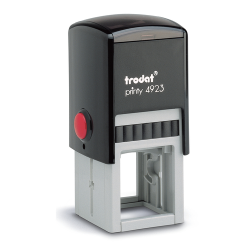 Trodat 4923 Printy Square Self-Inking Stamp