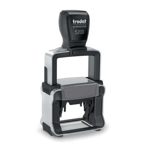 Trodat 5200 Professional Rectangular Self-Inking Stamp