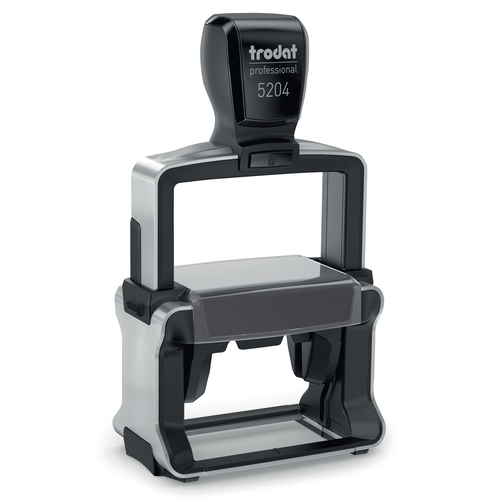 5204 Professional Heavy Duty Self-Inking Stamp