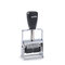 JustRite metal self-inking stamp SIN 00-12