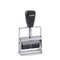 JustRite metal self-inking stamp SIN 00-16