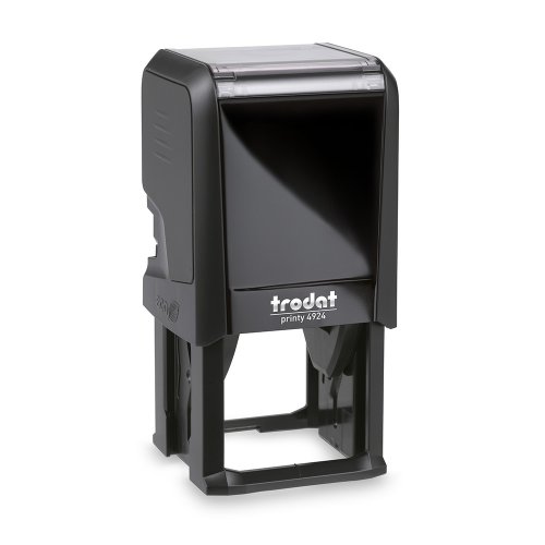 Trodat 4924 Printy Square Self-Inking Stamp