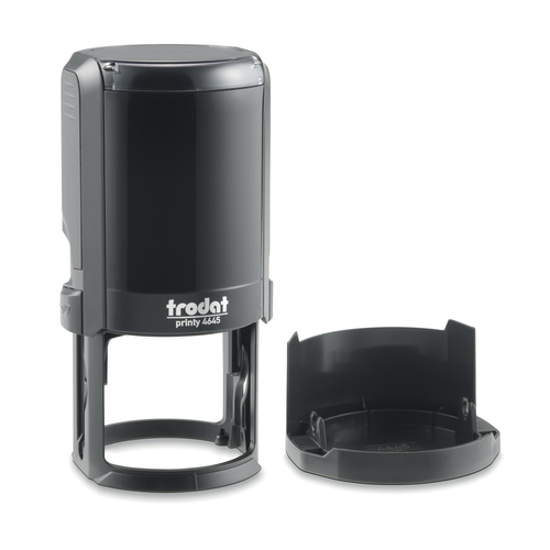 Trodat 4645 Printy Circular Self-Inking Stamp