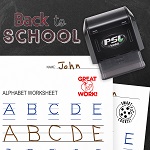 Education Stamps