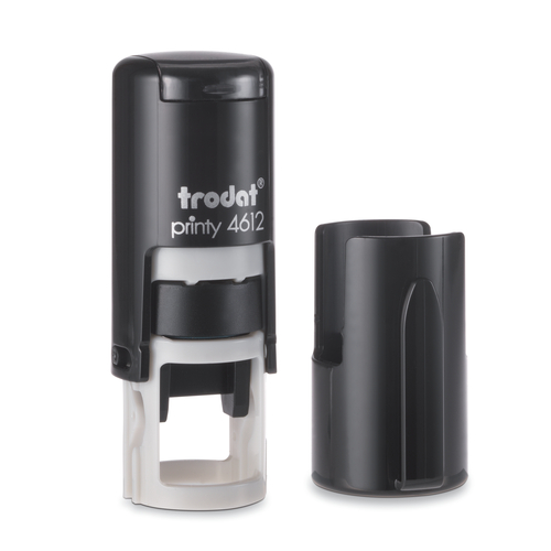 Trodat 4612 Printy Circular Self-Inking Stamp