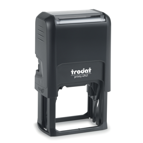 Trodat 4941 Printy Rectangular Self-Inking Stamp
