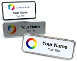 Full Color Namebadges