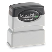 MaxLight XL2-75 Pre-Inked Stamp