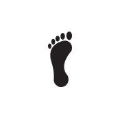 Footprint - Teacher Printy 4630 Self-Inking Stamp