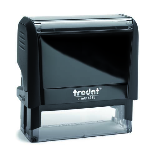 Ohio Notary Self-Inking Printy 4915 Rectangular Stamp with 3 Lines