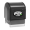 Viriginia Notary PSI 4141 Self-Inking Circular Stamp