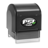 Alaska Notary PSI 4141 Self-Inking Circular Stamp