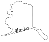 Alaska Sellos Especiales y Focas
