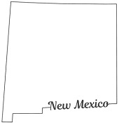 New Mexico Sellos Especiales y Focas