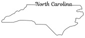 North Carolina Sellos Especiales y Focas