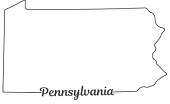 Pennsylvania Sellos Especiales y Focas