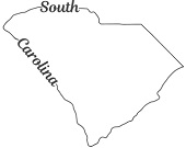 South Carolina Sellos Especiales y Focas