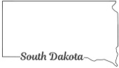 South Dakota Sellos Especiales y Focas