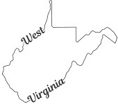 West Virginia Sellos Especiales y Focas