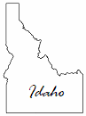 Idaho Sellos Especiales y Focas