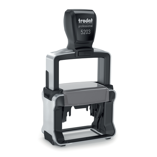 5203 Professional Heavy Duty Self-Inking Stamp