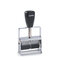 JustRite metal self-inking stamp SIN 00-18