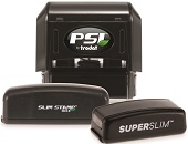 PSI Self-Inking Stamps