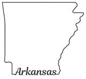 Arkansas Specialty Stamps and Seals